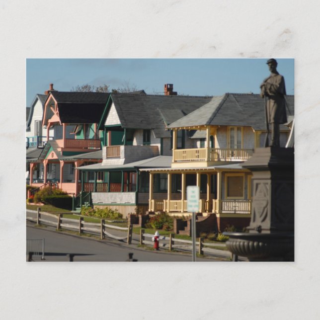 Postal Viñedo 36 de Marthas (Anverso)