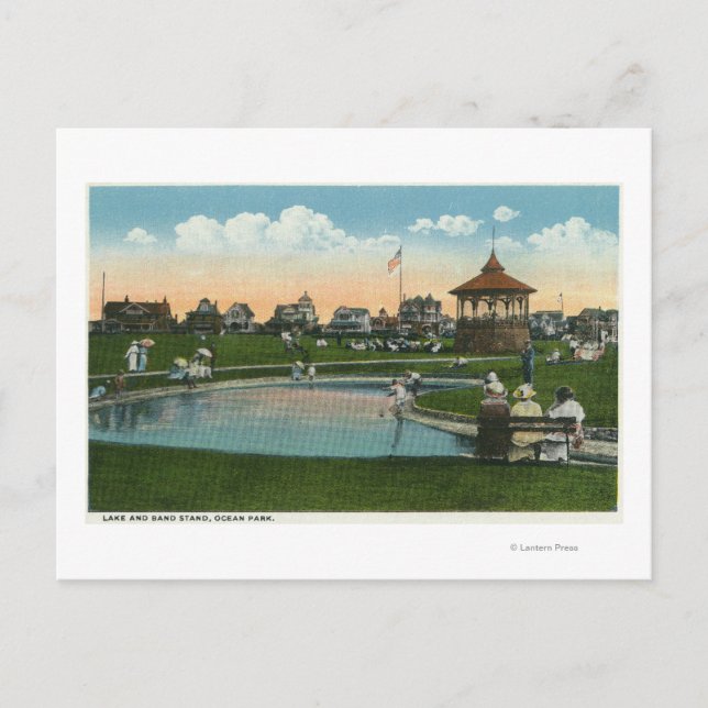 Postal Viñedo de Martha 2 (Anverso)