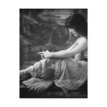 Viñeta 1913 Evelyn Nesbit