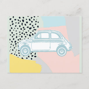 Postal Viñeta de ensueño