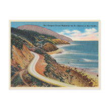 Viñeta de la Carretera Costera de Oregón