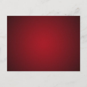 Postal Viñeta gris rojo-negro