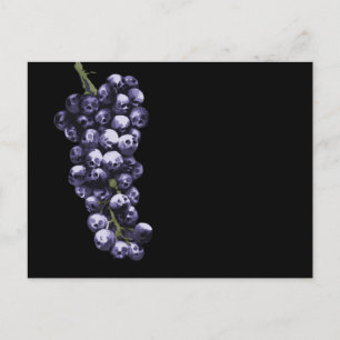 Postal vino de la muerte