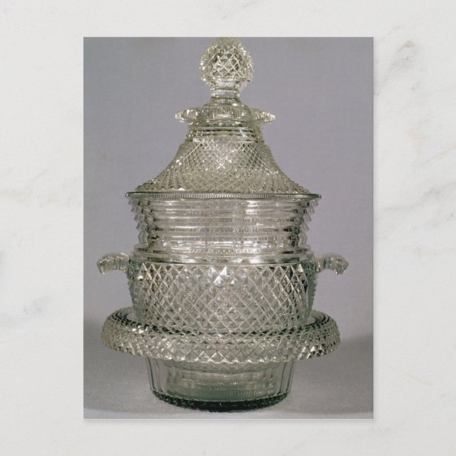 Postal Vino frío, c.1815-20 (Anverso)