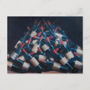 Postal Vino probado 2012