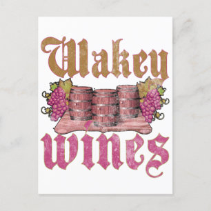 Postal Vinos Wakey