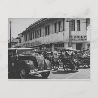 Postal Vintage