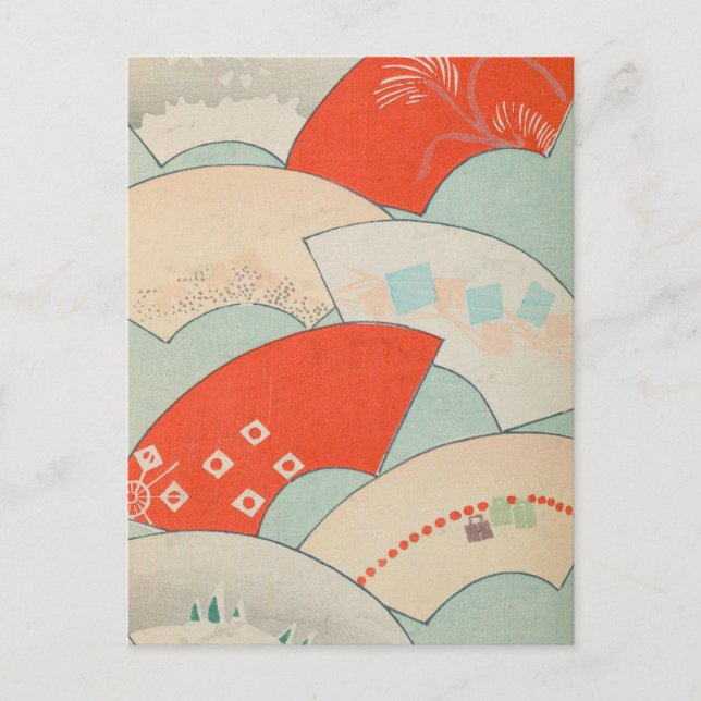 Postal Vintage (Anverso)