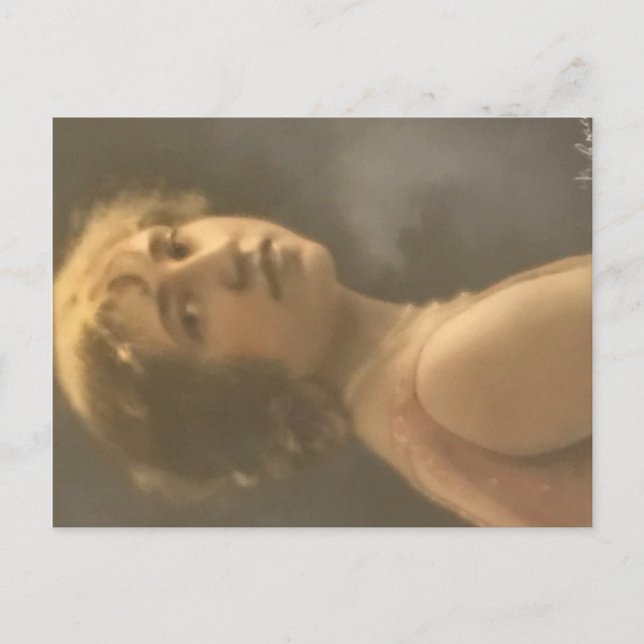 Postal vintage (Anverso)