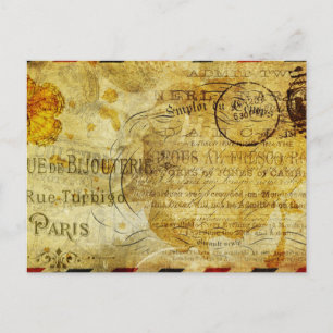 Postal vintage