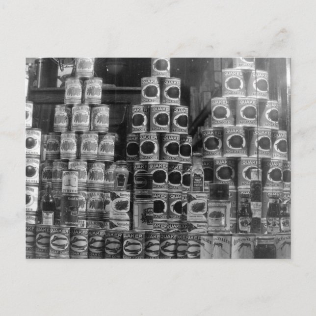 Postal Vintage (Anverso)