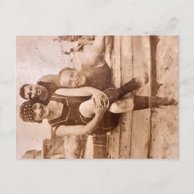 postal vintage (Anverso)