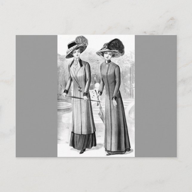 Postal Vintage (Anverso)