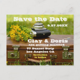 Postal Vintage