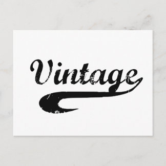 Postal Vintage