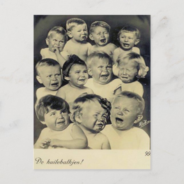 Postal Vintage 10 (Anverso)