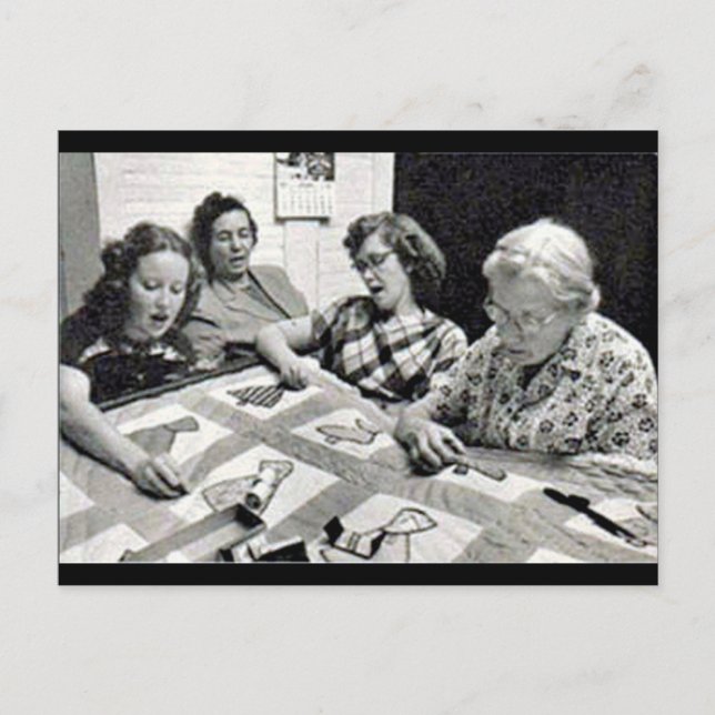 Postal Vintage 11 (Anverso)