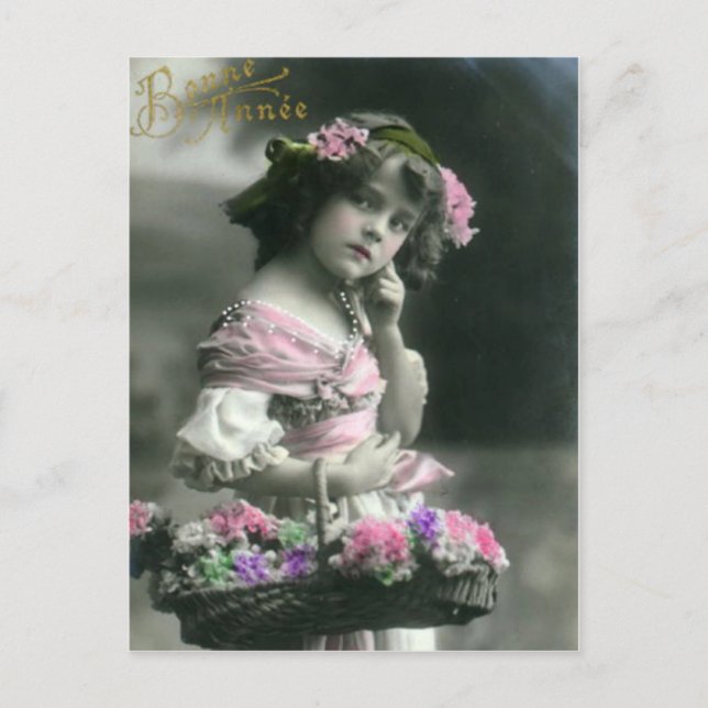 Postal Vintage 12 (Anverso)