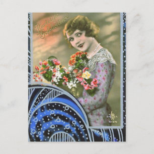 Postal Vintage 13