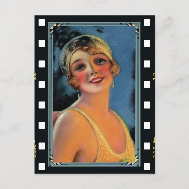 Postal Vintage 26 (Anverso)