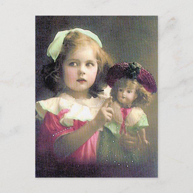 Postal Vintage 33 (Anverso)