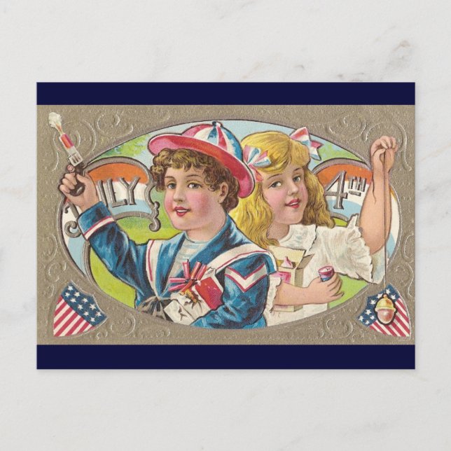 Postal Vintage 4.ª (Anverso)