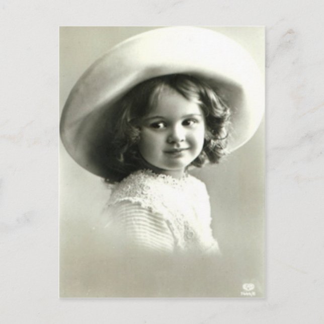 Postal Vintage 5 (Anverso)