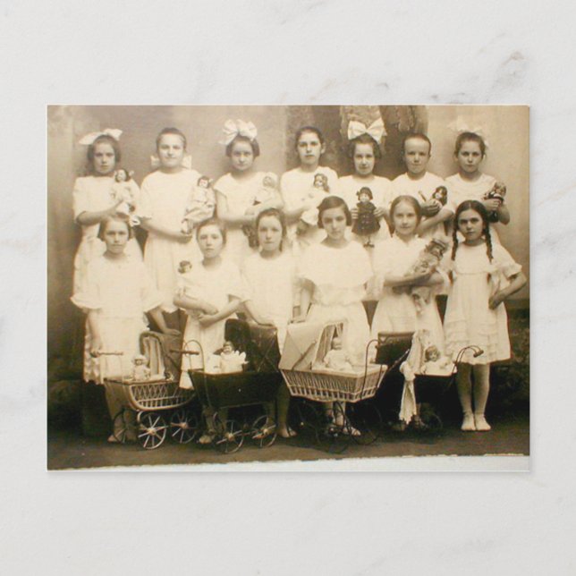 Postal Vintage 7 (Anverso)