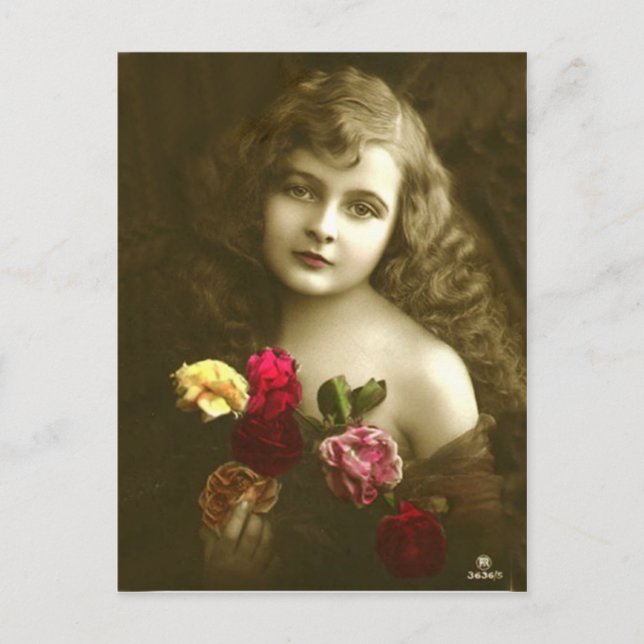 Postal Vintage 9 (Anverso)