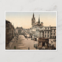 Vintage Aberdeen - Union Street