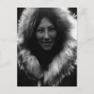 Postal Vintage Alaska