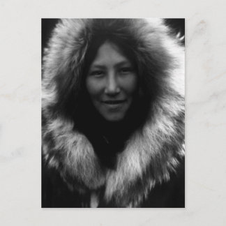 Postal Vintage Alaska
