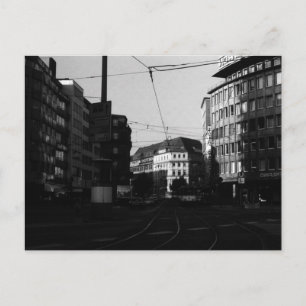 Postal Vintage Alemania Frankfurt City