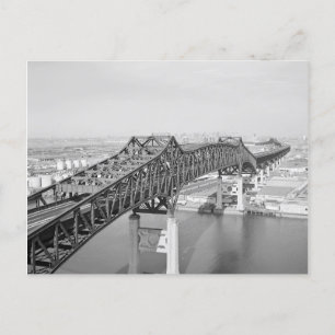 Postal Vintage American Sceneration