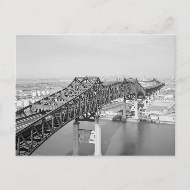 Postal Vintage American Sceneration (Anverso)