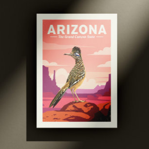 Postal Vintage Arizona