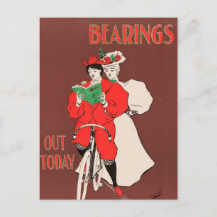 Postal Vintage : Arte Americano -