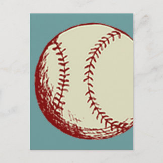 Postal Vintage Baseball