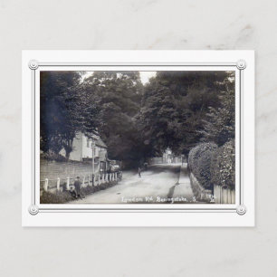 Postal Vintage Basingstoke, Hampshire, Reino Unido