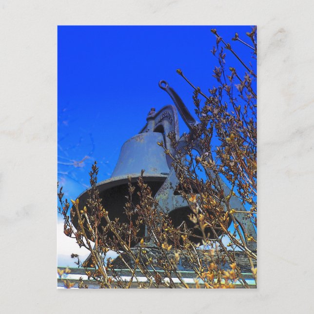 Postal Vintage Bell (Anverso)