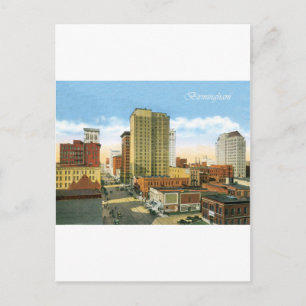 Postal Vintage Birmingham