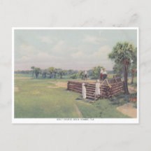 Vintage Boca Grande, Campo de Golf Florida