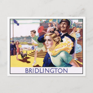 Postal Vintage Bridlington