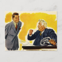 Vintage Business, Director Ejecutivo de Mad Emplea