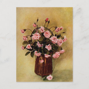 Postal Vintage Cecil Bruner de Frederick Martin