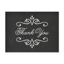 Vintage Chalkboard | Graduación Gracias