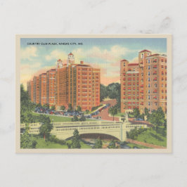 Postal Vintage Country Club Plaza Kansas City MO