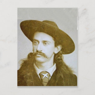 Postal Vintage Cowboy 19