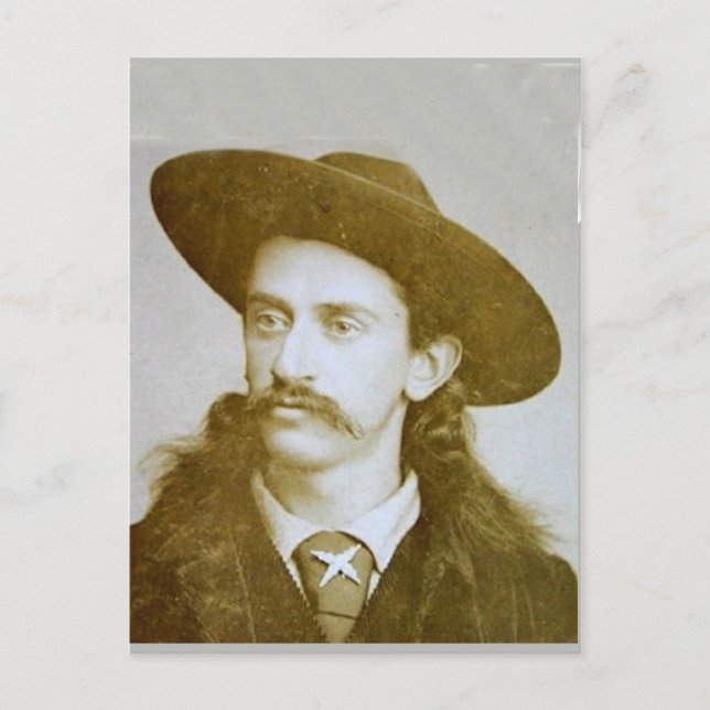 Postal Vintage Cowboy 19 (Anverso)