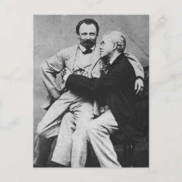 Postal Vintage Daddies